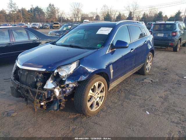 2012 CADILLAC SRX 3GYFNEE3XCS512903 Photo 1