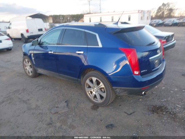 2012 CADILLAC SRX 3GYFNEE3XCS512903 Photo 2