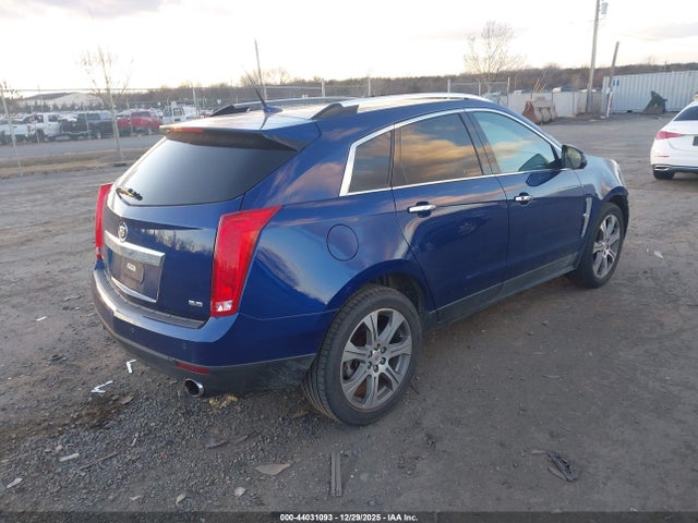 2012 CADILLAC SRX 3GYFNEE3XCS512903 Photo 3