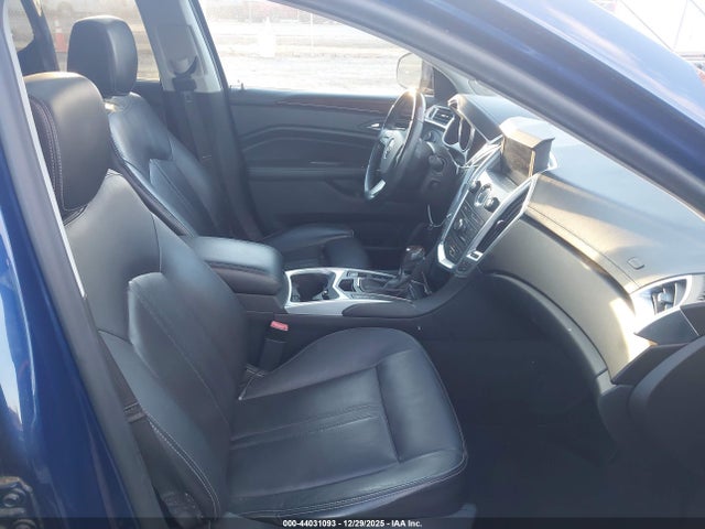 2012 CADILLAC SRX 3GYFNEE3XCS512903 Photo 4