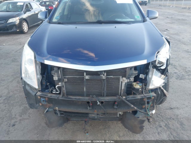 2012 CADILLAC SRX 3GYFNEE3XCS512903 Photo 5