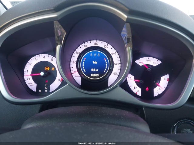 2012 CADILLAC SRX 3GYFNEE3XCS512903 Photo 6