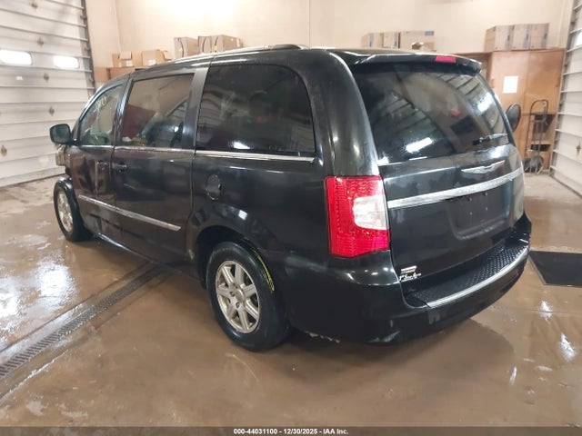44031100 :رقم المزاد ، 2C4RC1BGXDR554723 vin ، 2013 Chrysler Town & Country Touring مزاد بيع