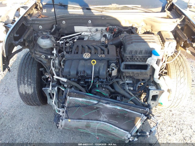 44031117 :رقم المزاد ، 1V2CR2CA6JC564298 vin ، 2018 Volkswagen Atlas 3.6l V6 Se مزاد بيع
