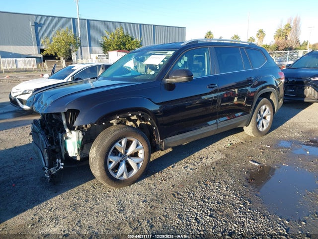44031117 :رقم المزاد ، 1V2CR2CA6JC564298 vin ، 2018 Volkswagen Atlas 3.6l V6 Se مزاد بيع