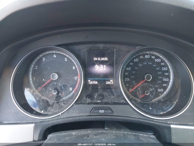 44031117 :رقم المزاد ، 1V2CR2CA6JC564298 vin ، 2018 Volkswagen Atlas 3.6l V6 Se مزاد بيع