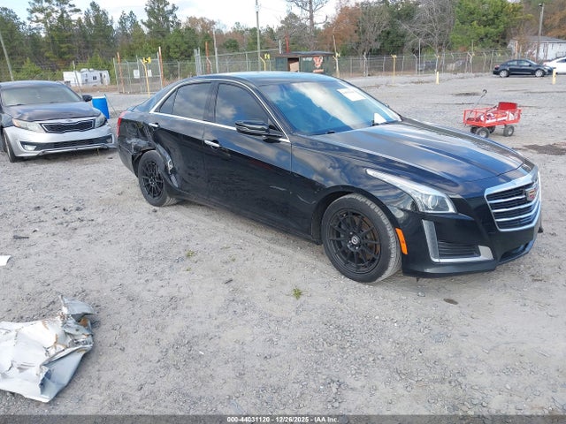 2016 CADILLAC CTS 1G6AP5SX4G0157289 Photo 0