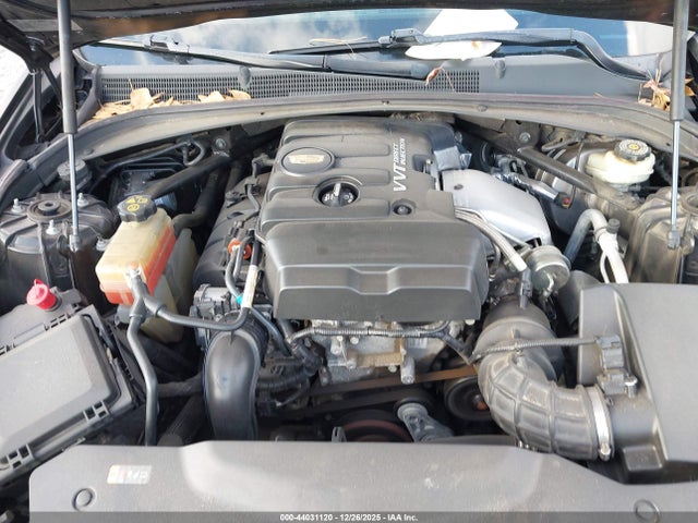 2016 CADILLAC CTS 1G6AP5SX4G0157289 Photo 9