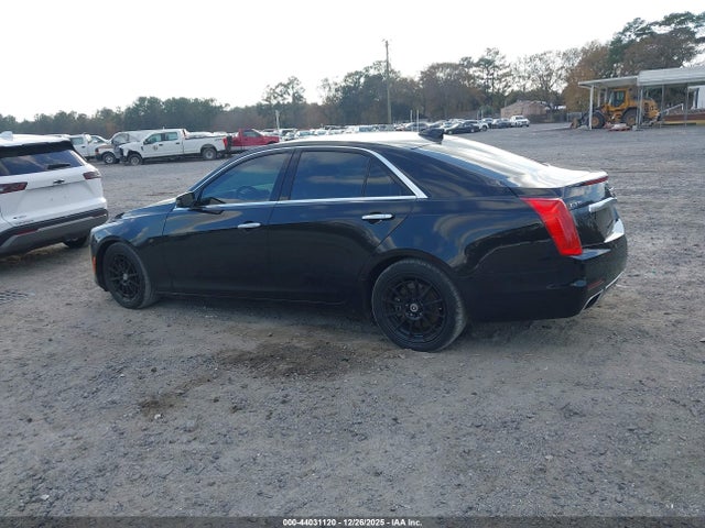 2016 CADILLAC CTS 1G6AP5SX4G0157289 Photo 2