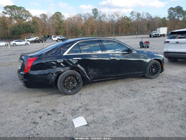 2016 CADILLAC CTS 1G6AP5SX4G0157289 Photo 3