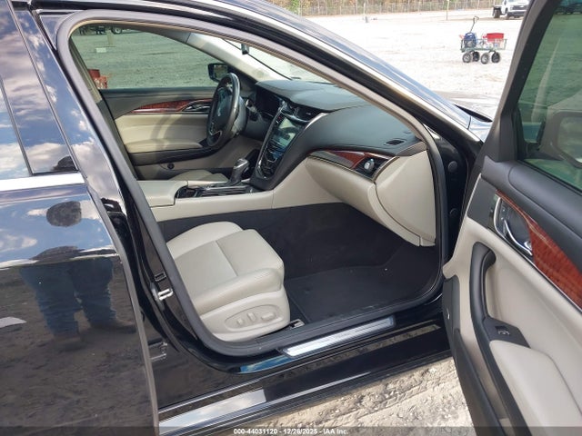 2016 CADILLAC CTS 1G6AP5SX4G0157289 Photo 4