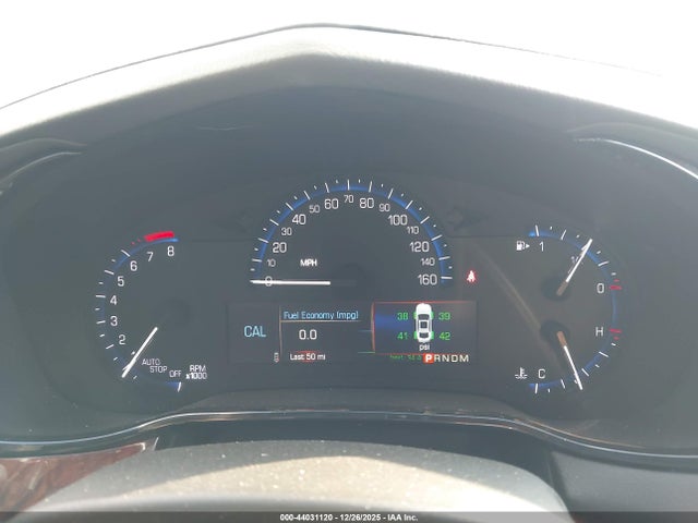 2016 CADILLAC CTS 1G6AP5SX4G0157289 Photo 6