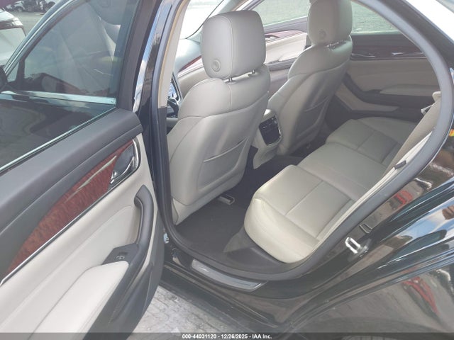 2016 CADILLAC CTS 1G6AP5SX4G0157289 Photo 7