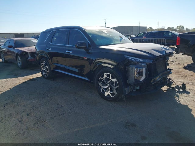 2022 HYUNDAI PALISADE KM8R74HE6NU351467