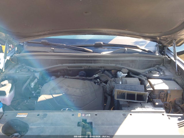 2022 HYUNDAI PALISADE KM8R74HE6NU351467 Photo 9