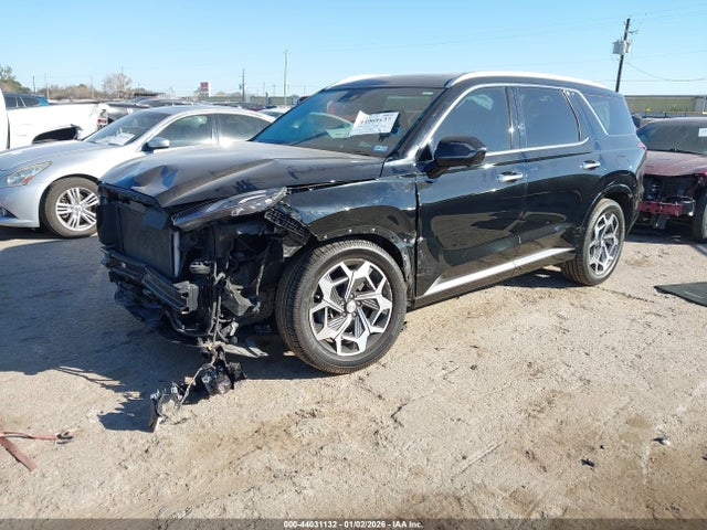 2022 HYUNDAI PALISADE KM8R74HE6NU351467 Photo 1