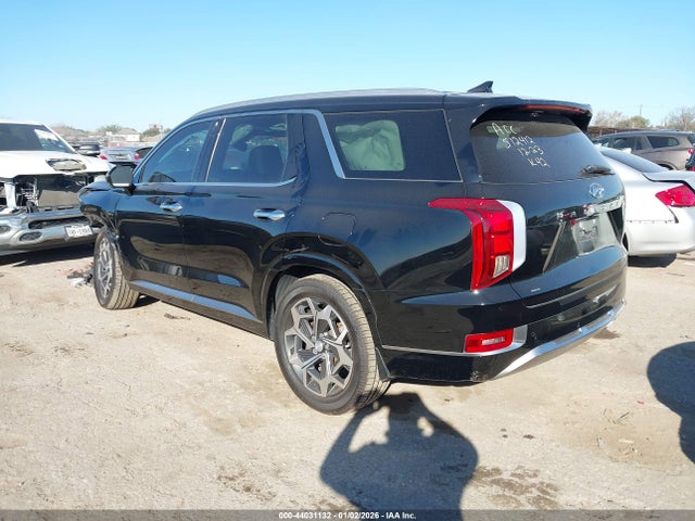 2022 HYUNDAI PALISADE KM8R74HE6NU351467 Photo 2