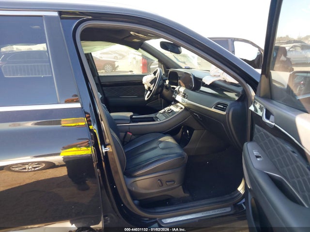 2022 HYUNDAI PALISADE KM8R74HE6NU351467 Photo 4