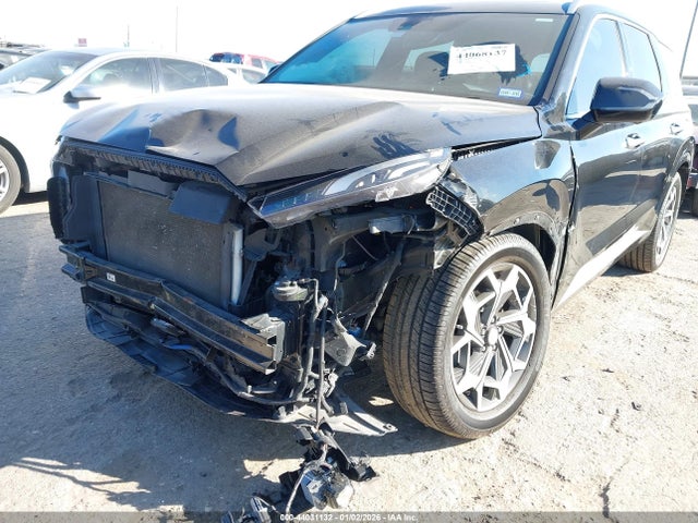 2022 HYUNDAI PALISADE KM8R74HE6NU351467 Photo 5