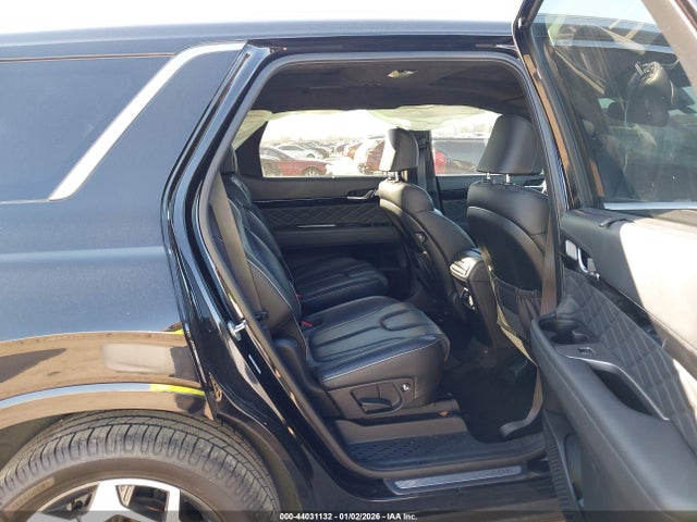 2022 HYUNDAI PALISADE KM8R74HE6NU351467 Photo 7