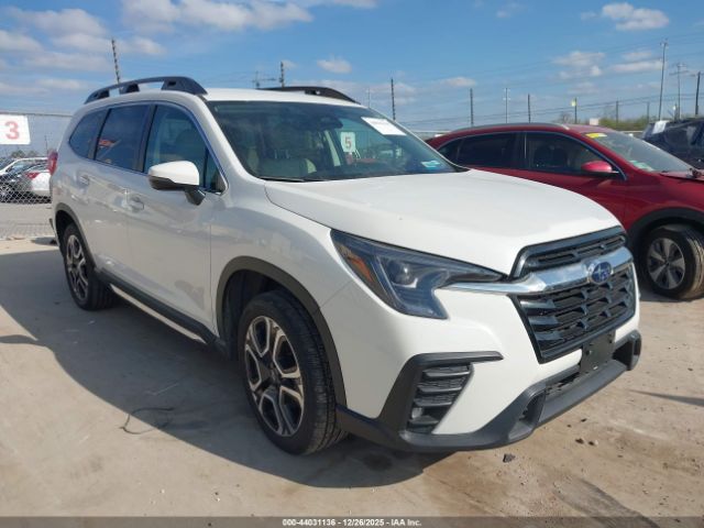 2023 SUBARU ASCENT 4S4WMASD7P3447563