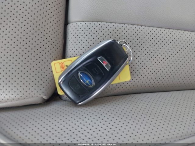 2023 SUBARU ASCENT 4S4WMASD7P3447563 Photo 10