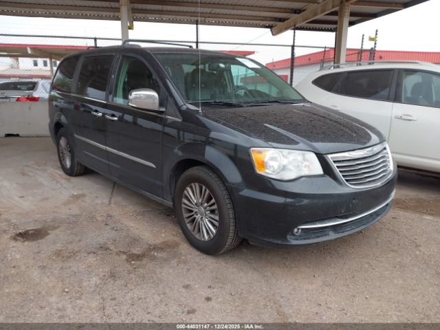2015 CHRYSLER TOWN & COUNTRY 2C4RC1CGXFR655777