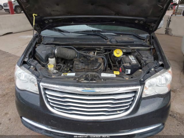 2015 CHRYSLER TOWN & COUNTRY 2C4RC1CGXFR655777 Photo 9