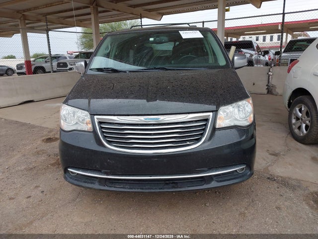 2C4RC1CGXFR655777 Chrysler Town &amp; Country Touring-l