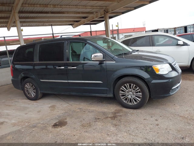 2C4RC1CGXFR655777 Chrysler Town &amp; Country Touring-l