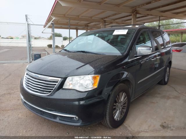 2015 CHRYSLER TOWN & COUNTRY 2C4RC1CGXFR655777 Photo 1