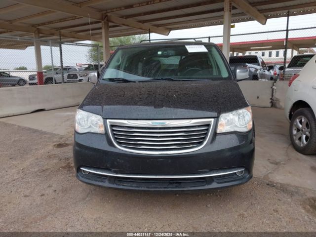 2015 CHRYSLER TOWN & COUNTRY 2C4RC1CGXFR655777 Photo 5