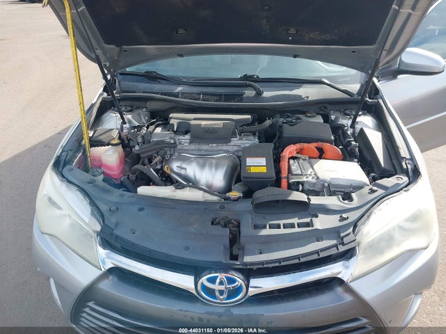 Aukcja sprzedaży 2015 Toyota Camry Hybrid Xle, vin: 4T1BD1FK0FU160923, numer aukcji: 44031150