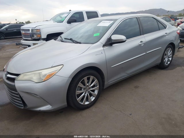 Aukcja sprzedaży 2015 Toyota Camry Hybrid Xle, vin: 4T1BD1FK0FU160923, numer aukcji: 44031150