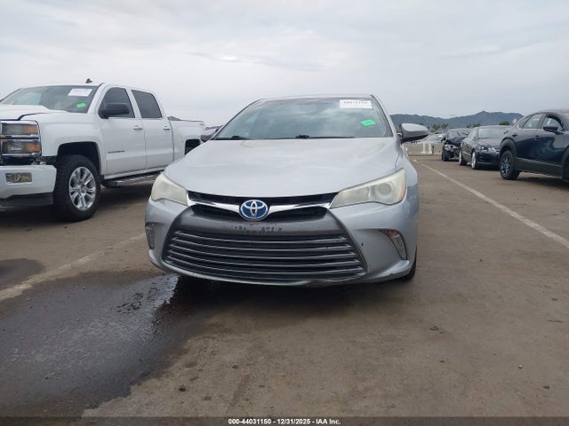 Aukcja sprzedaży 2015 Toyota Camry Hybrid Xle, vin: 4T1BD1FK0FU160923, numer aukcji: 44031150
