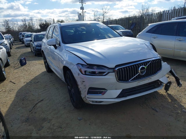 2019 VOLVO XC60 LYV102RL2KB238760