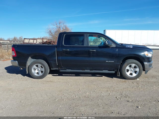 44031164 :رقم المزاد ، 1C6RRFGG1MN539231 vin ، 2021 Ram 1500 Tradesman مزاد بيع