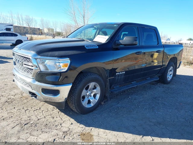 44031164 :رقم المزاد ، 1C6RRFGG1MN539231 vin ، 2021 Ram 1500 Tradesman مزاد بيع