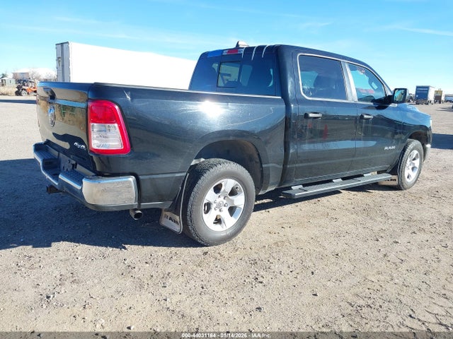 44031164 :رقم المزاد ، 1C6RRFGG1MN539231 vin ، 2021 Ram 1500 Tradesman مزاد بيع