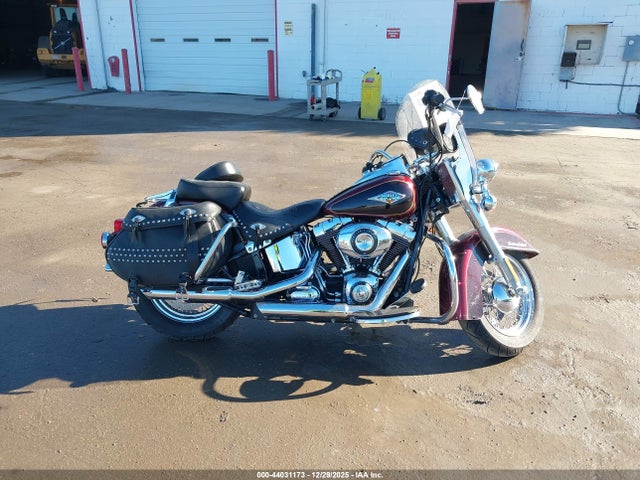 1HD1BWV16FB033082 Harley-Davidson Flstc Heritage Softail Classic