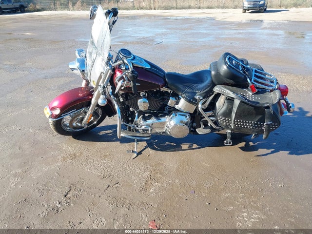 1HD1BWV16FB033082 Harley-Davidson Flstc Heritage Softail Classic