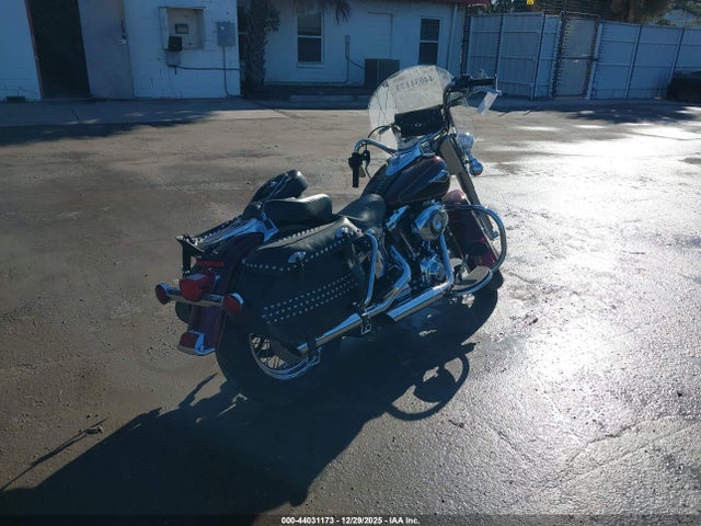 2015 HARLEY-DAVIDSON FLSTC 1HD1BWV16FB033082 Photo 3