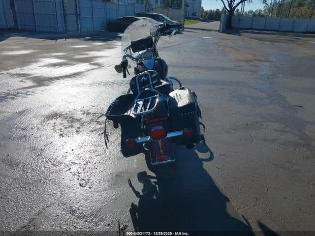 2015 HARLEY-DAVIDSON FLSTC 1HD1BWV16FB033082 Photo 5