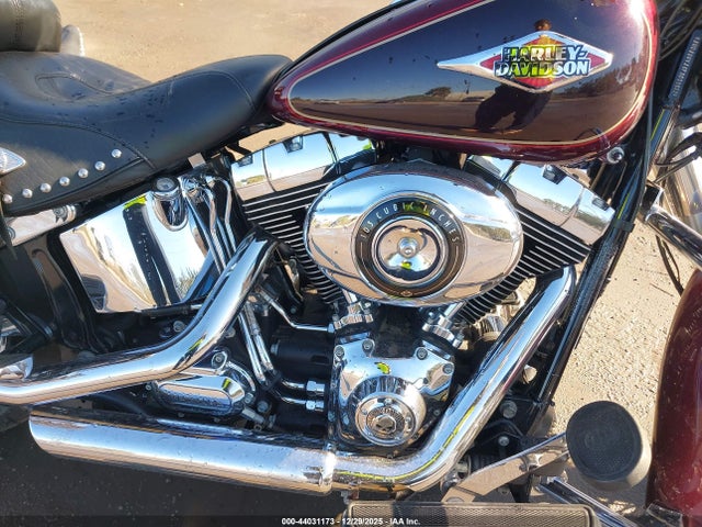 2015 HARLEY-DAVIDSON FLSTC 1HD1BWV16FB033082 Photo 7