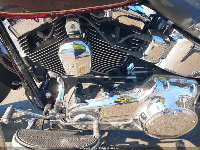 2015 HARLEY-DAVIDSON FLSTC 1HD1BWV16FB033082 Photo 8