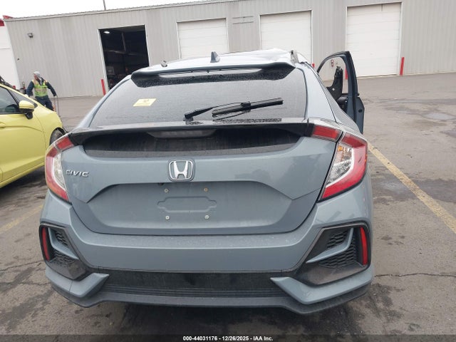 Honda CIVIC EX 2020 SHHFK7H62LU204633 Image 16