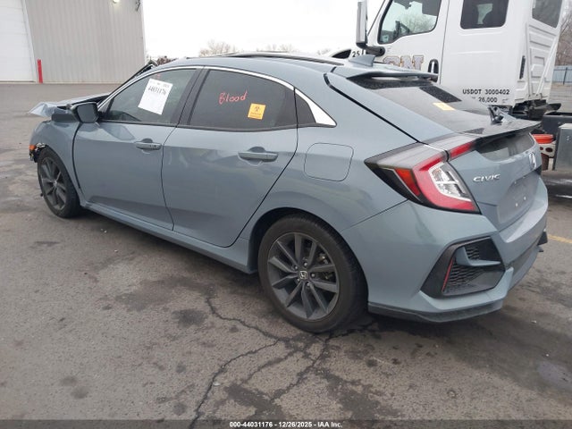 Honda CIVIC EX 2020 SHHFK7H62LU204633 Image 3