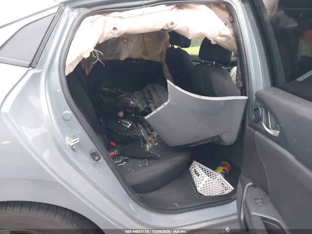 Honda CIVIC EX 2020 SHHFK7H62LU204633 Image 8