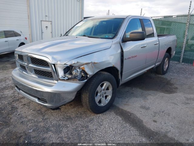 2011 RAM RAM 1500 1D7RV1GP5BS680301 Photo 1