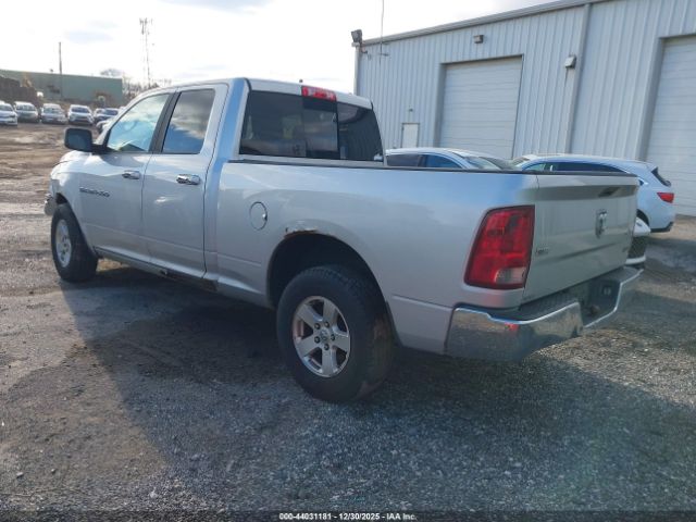 2011 RAM RAM 1500 1D7RV1GP5BS680301 Photo 2